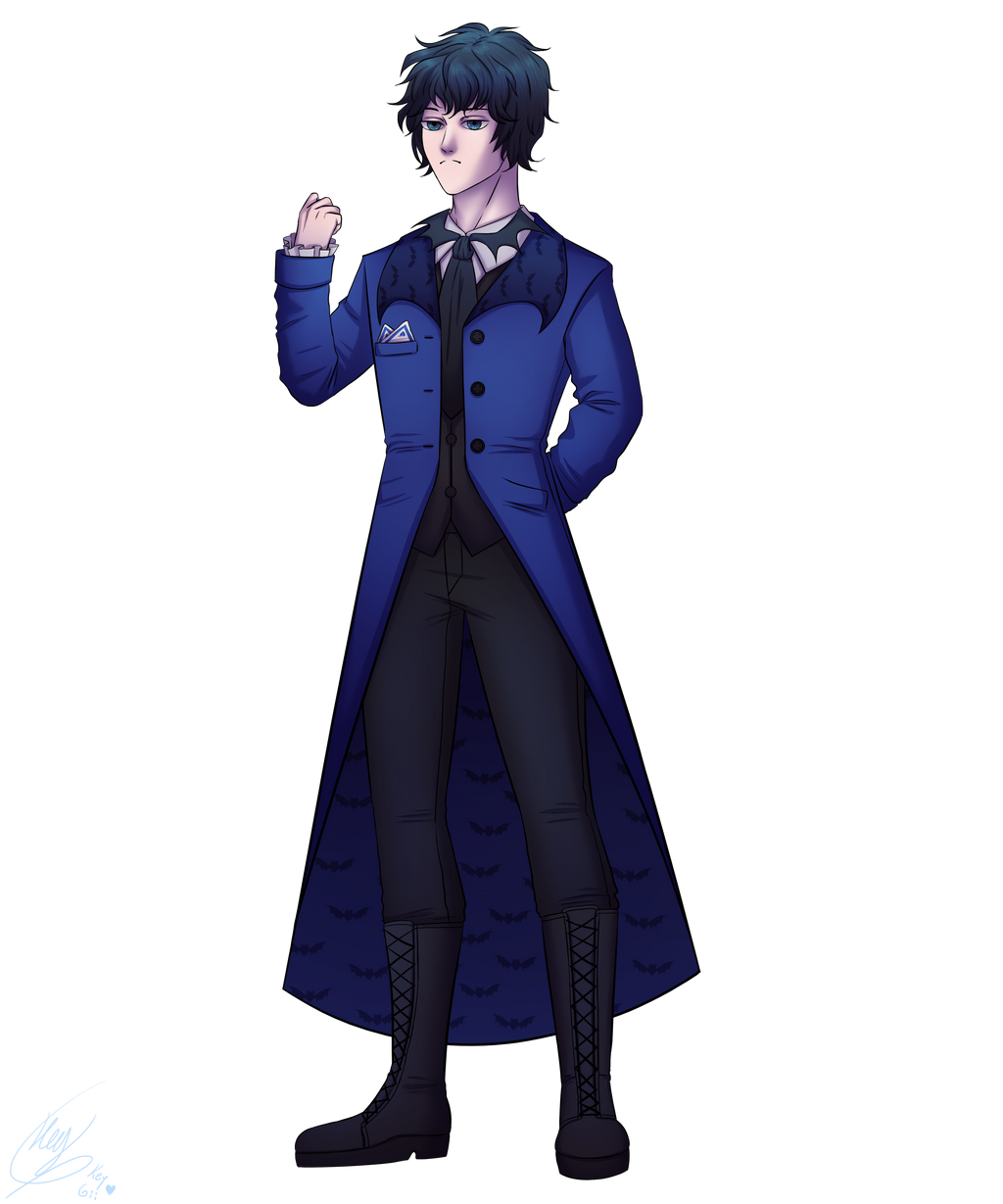 Beautiful -Art Trade - Transparent by KeyGii on DeviantArt