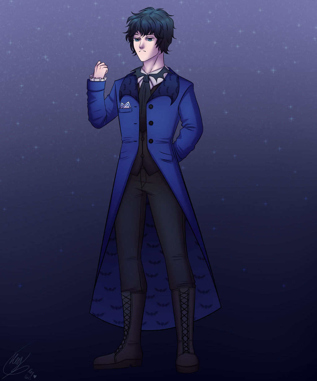 Beautiful - Art Trade by KeyGii on DeviantArt