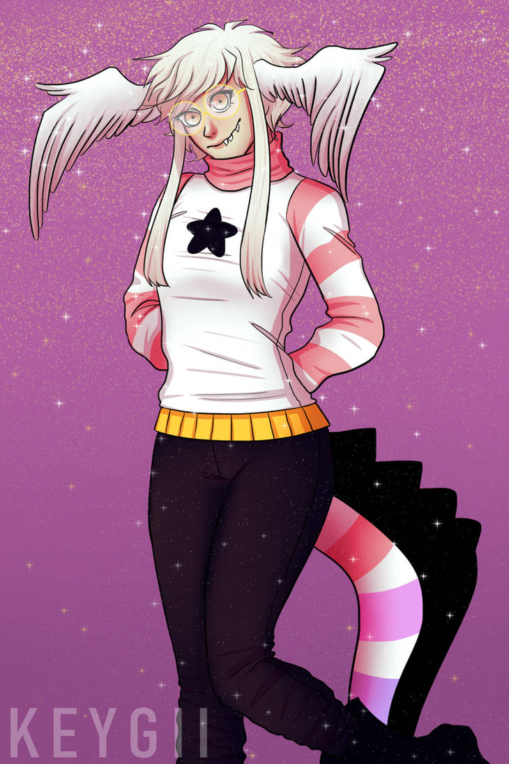 Art Trade! by KeyGii on DeviantArt