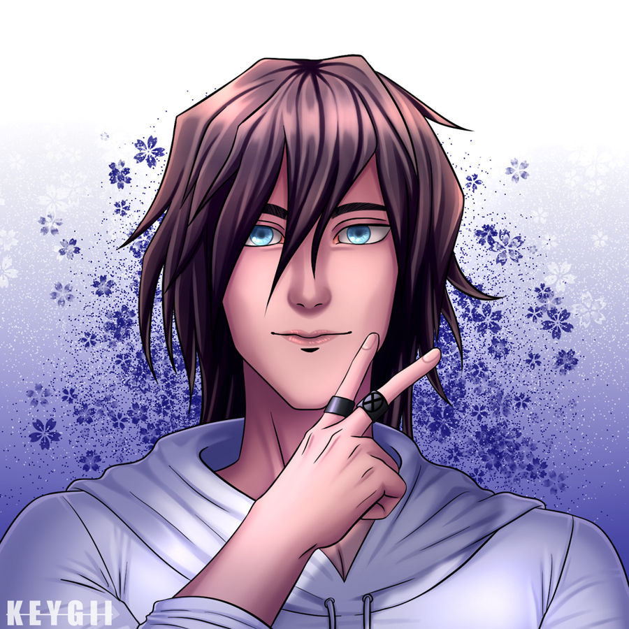 Jeff by KeyGii on DeviantArt