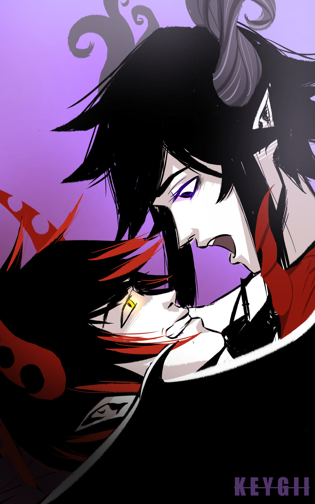 the guys by KeyGii on DeviantArt