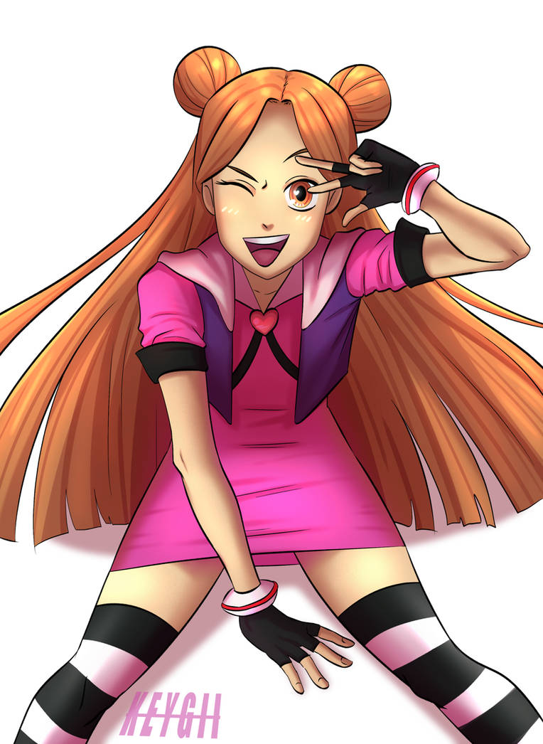 Rocio! - Request by KeyGii on DeviantArt