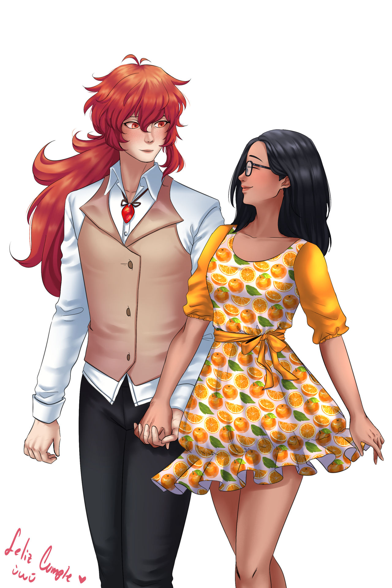 Happy Birthday! by KeyGii on DeviantArt