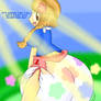 Bonnie Belle: Spring Fresh Diaperbutt