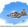 F-5A cartoon