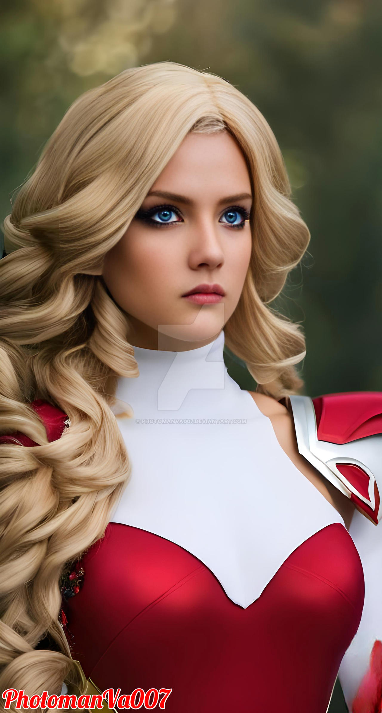 Princess Adora of Etheria by PhotomanVa007 on DeviantArt