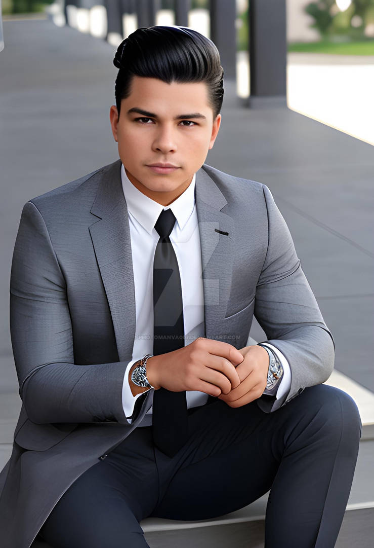 Ritchie Valens ca summer 1959 by PhotomanVa007 on DeviantArt