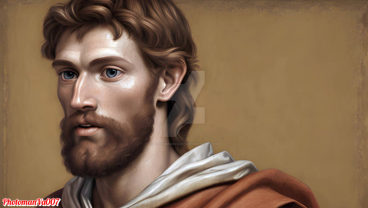 Simon Peter by PhotomanVa007 on DeviantArt