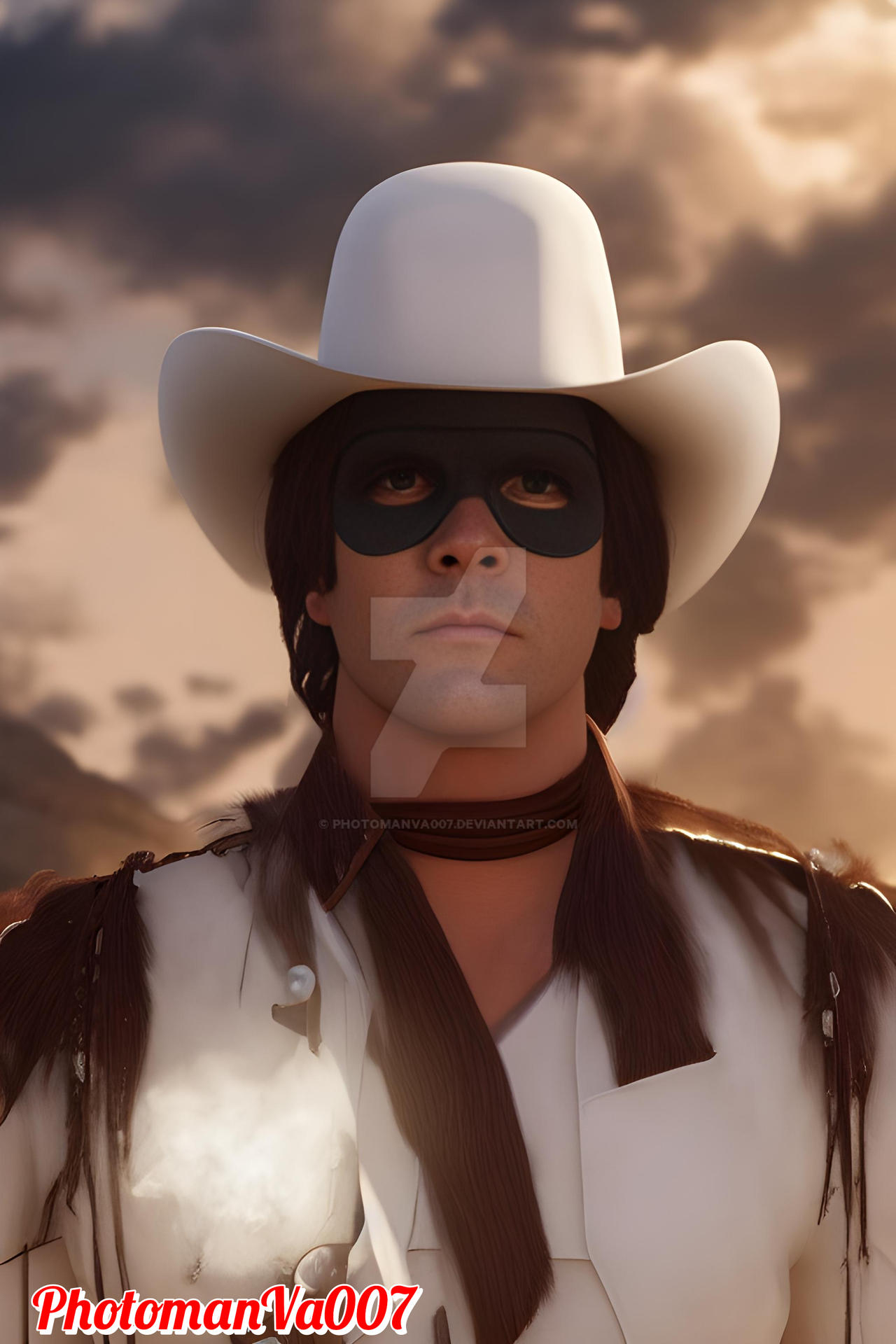 The Lone Ranger by PhotomanVa007 on DeviantArt