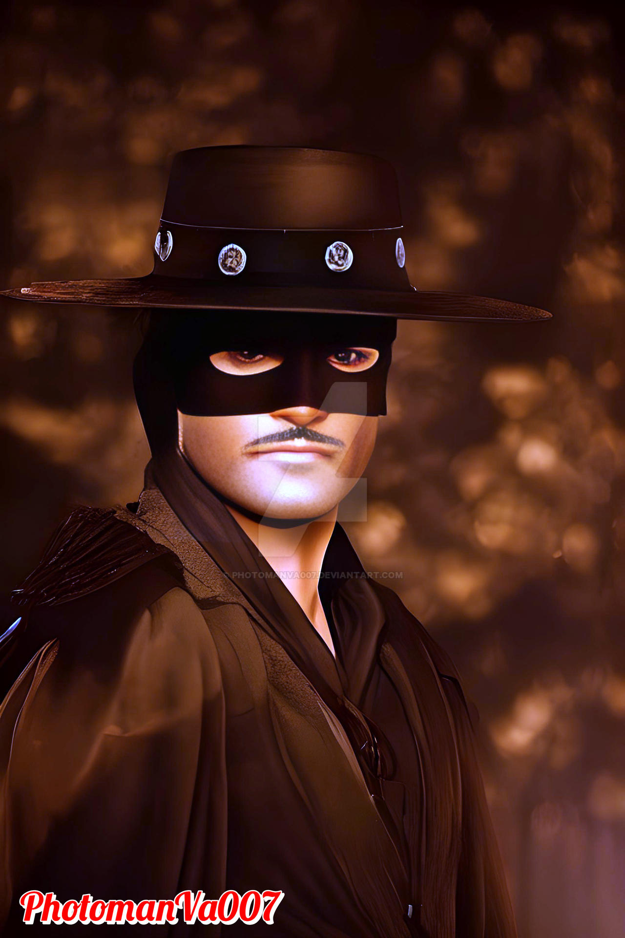 Zorro by PhotomanVa007 on DeviantArt