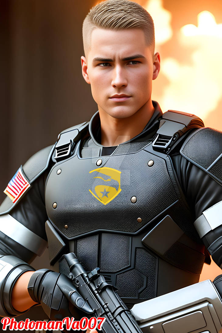 G.I. Joe Duke by PhotomanVa007 on DeviantArt