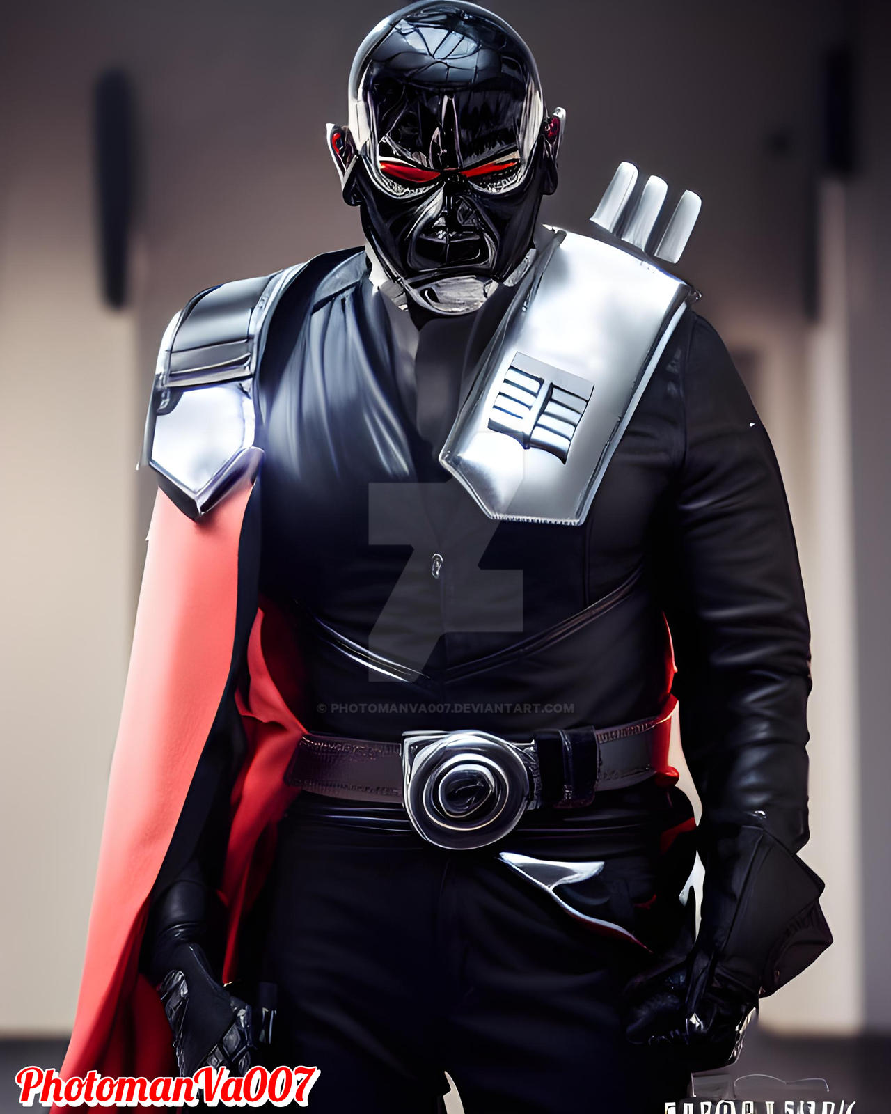 Daestro Cobra: Destro by PhotomanVa007 on DeviantArt