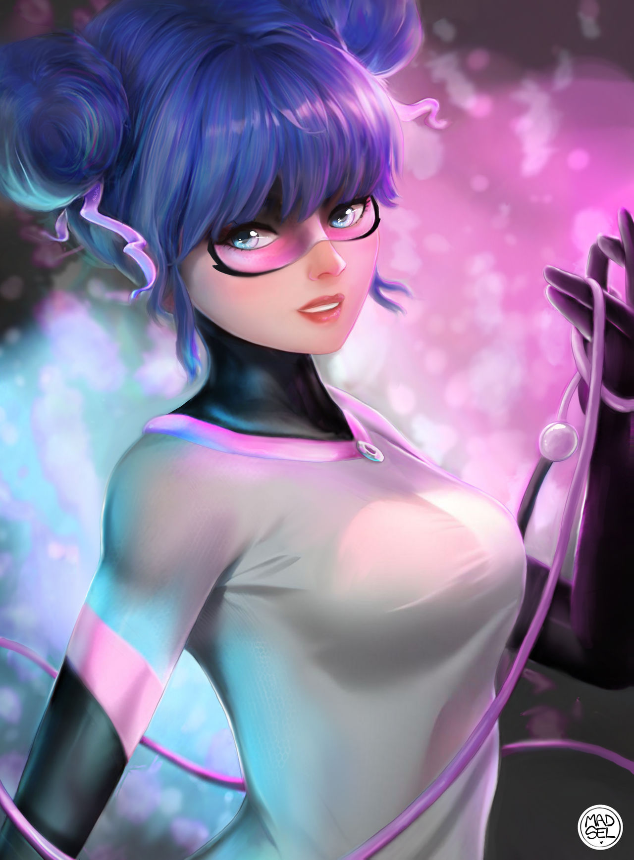 Multimouse Rope Multimouse | Miraculous Ladybug by madsel on DeviantArt