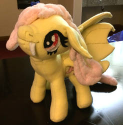 Flutterbat Plushie