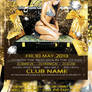 Vip Nights Flyer Template