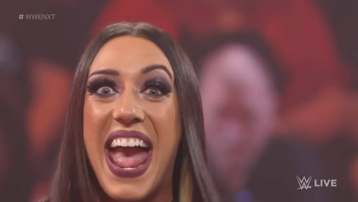 Jacy Jayne by tev0111 on DeviantArt