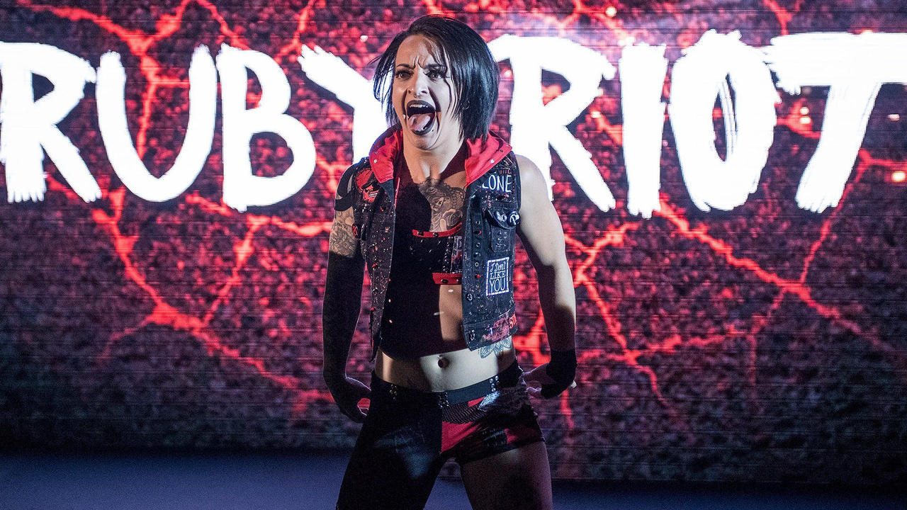 Ruby Riot by tev0111 on DeviantArt