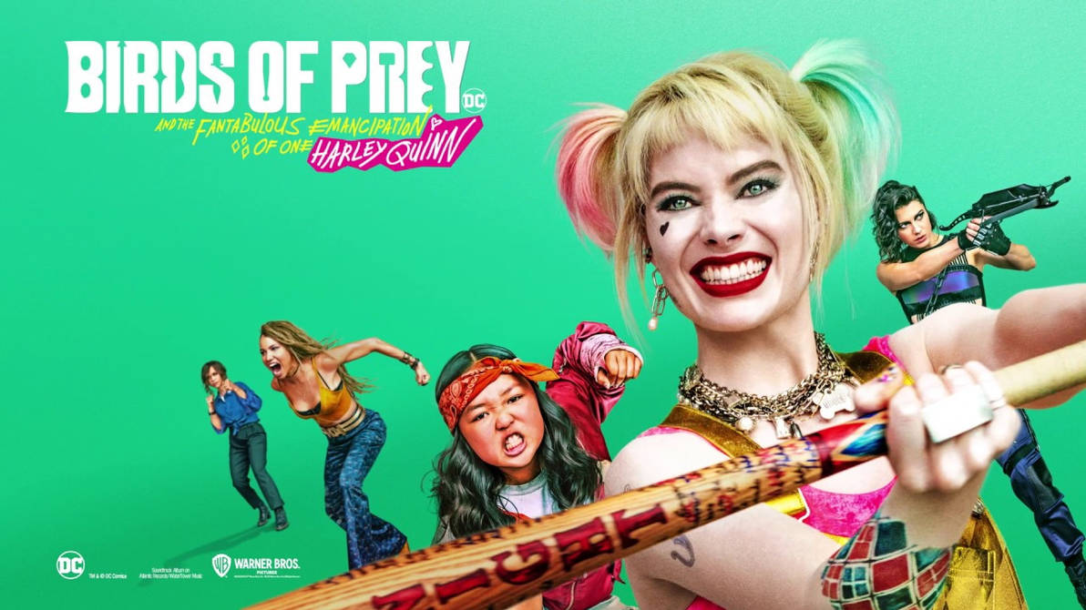 Birds of Prey (2020) by tev0111 on DeviantArt