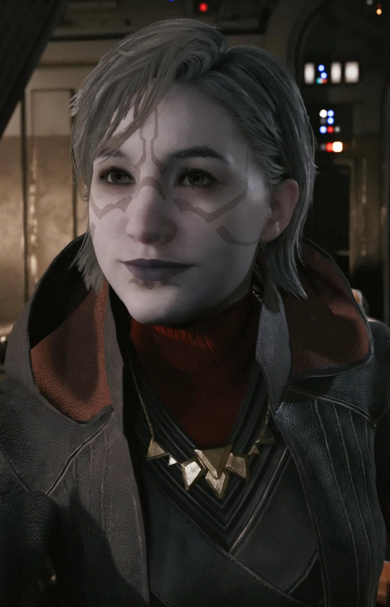 Merin Rool 34 Nightsister Merrin by tev0111 on DeviantArt