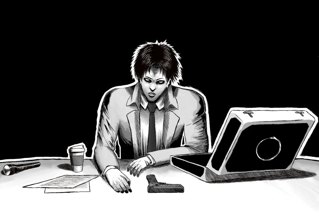 Terry Henriksen (COMMISSION)