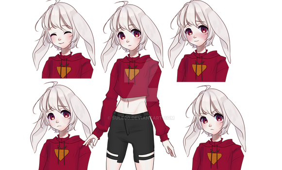 Ruby - Visual Novel Project