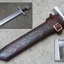 Germanic Warrior 01 - Sword