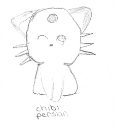 Chibi Persian