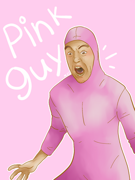 Pink Guy