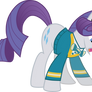 Rarity in sweater (Vector)