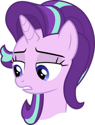 Starlight Glimmer new mane style (Vector)