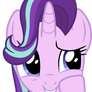 Starlight Glimmer curious (Vector)