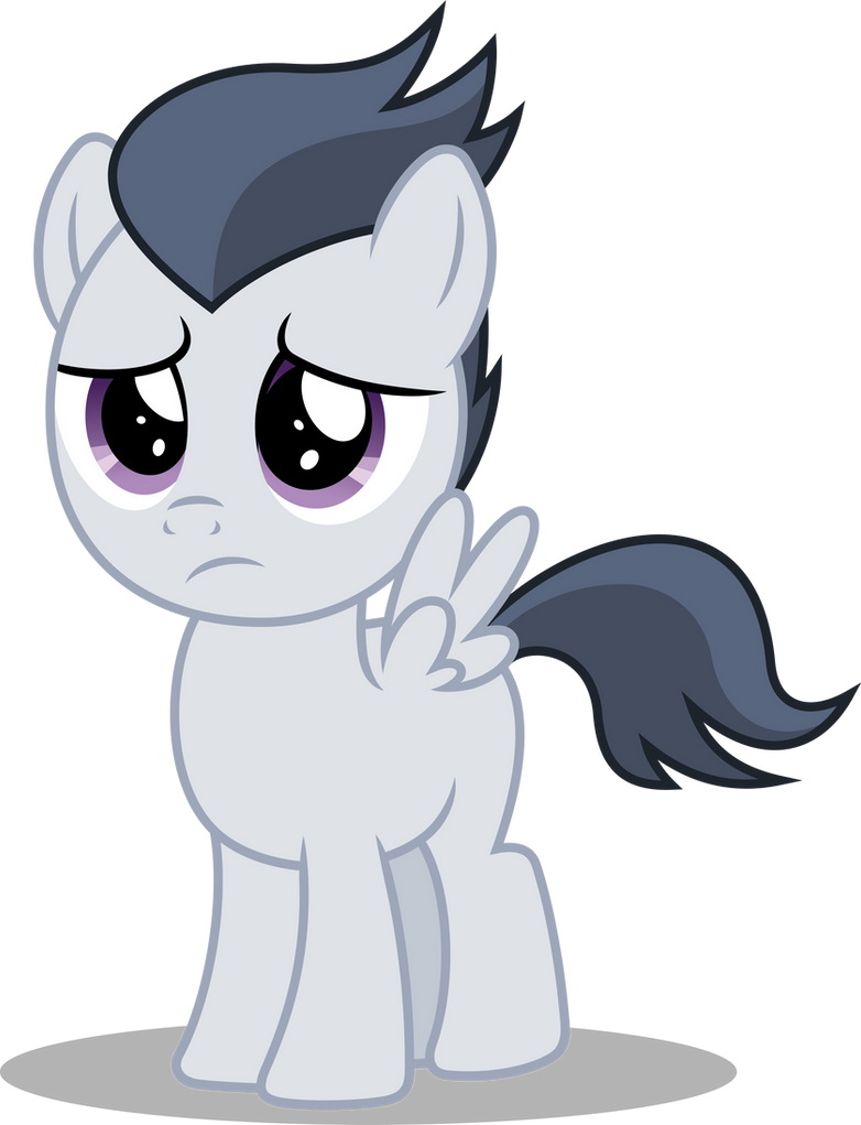 Rumble sad (Vector) by Fruft on DeviantArt