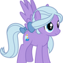 Fond Feather with cutie mark (Vector)