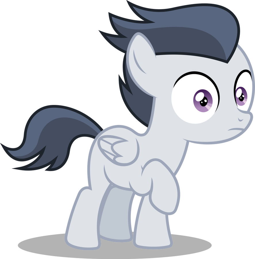 Mlp Rumble Scared Rumble scared (Vector) by Fruft on DeviantArt