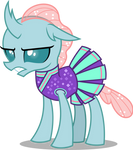 Ocellus angry (Vector)