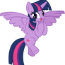 Twilight Sparkle (Without books)