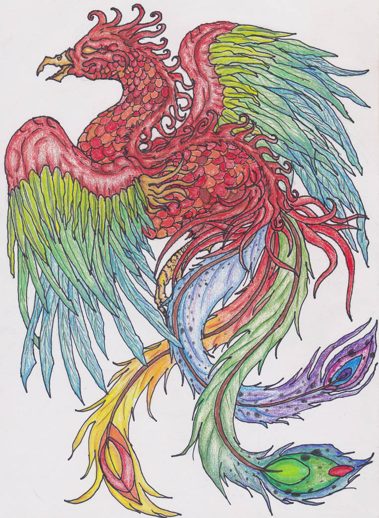 Phoenix Flash by Caylyngasm on DeviantArt