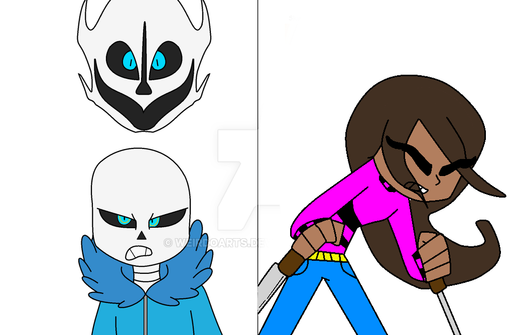 Genocide Run by Flutterborn1 on DeviantArt