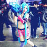 Jinx Cosplay - League of Legends