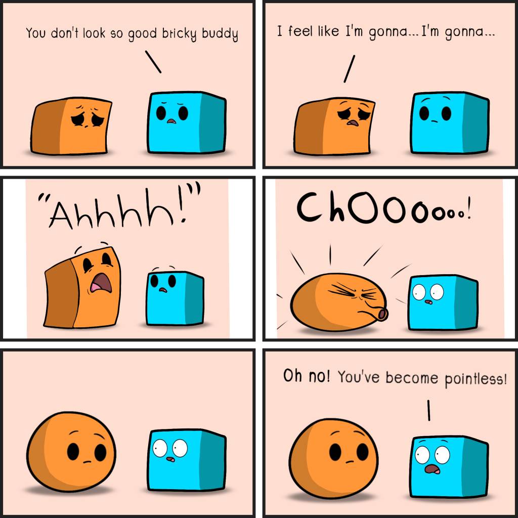 What is that shape!! by BrickySimo on DeviantArt