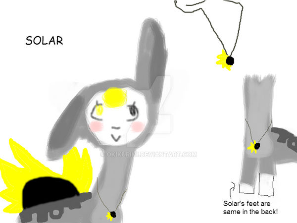 Solar the Finnedyr!