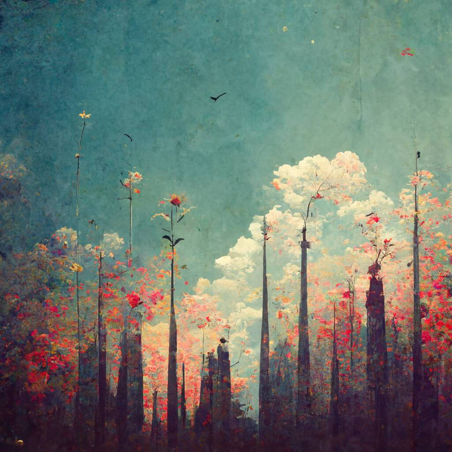 Midjourney All This Useless Beauty by ViKsTaR66 on DeviantArt