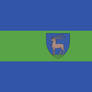 Flag of Gorj County