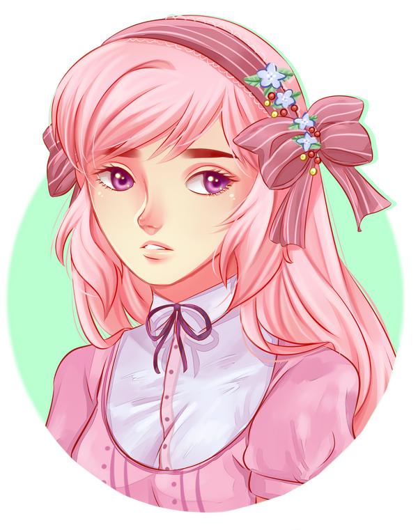 Request Hiyochii (Speedpaint) by SleepyMia on DeviantArt