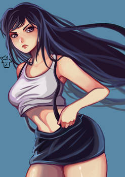 Tifa WIP