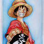 Monkey D Luffy 2