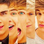 One Direction eyes