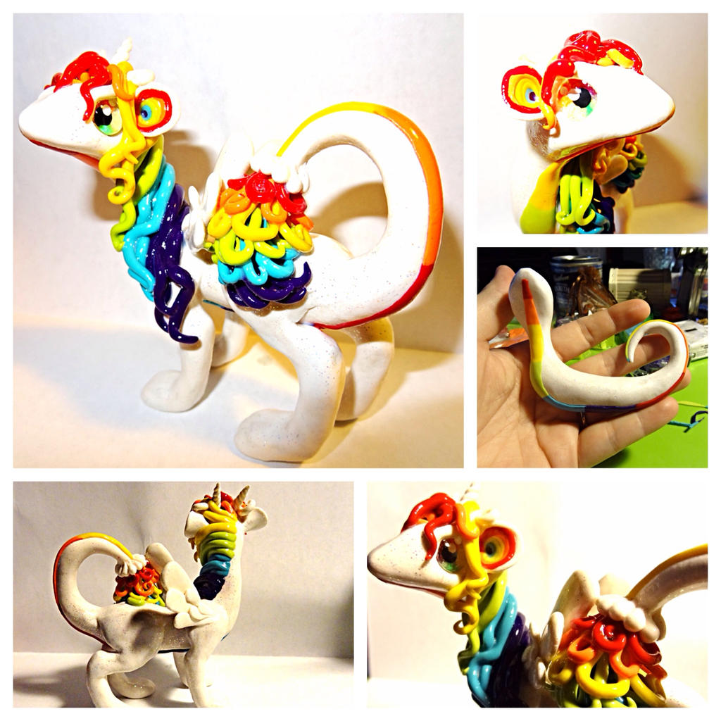 Rainbow Dragon