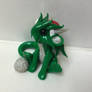 Santa Hat Dragon