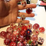 Valentine Dice Sale!!